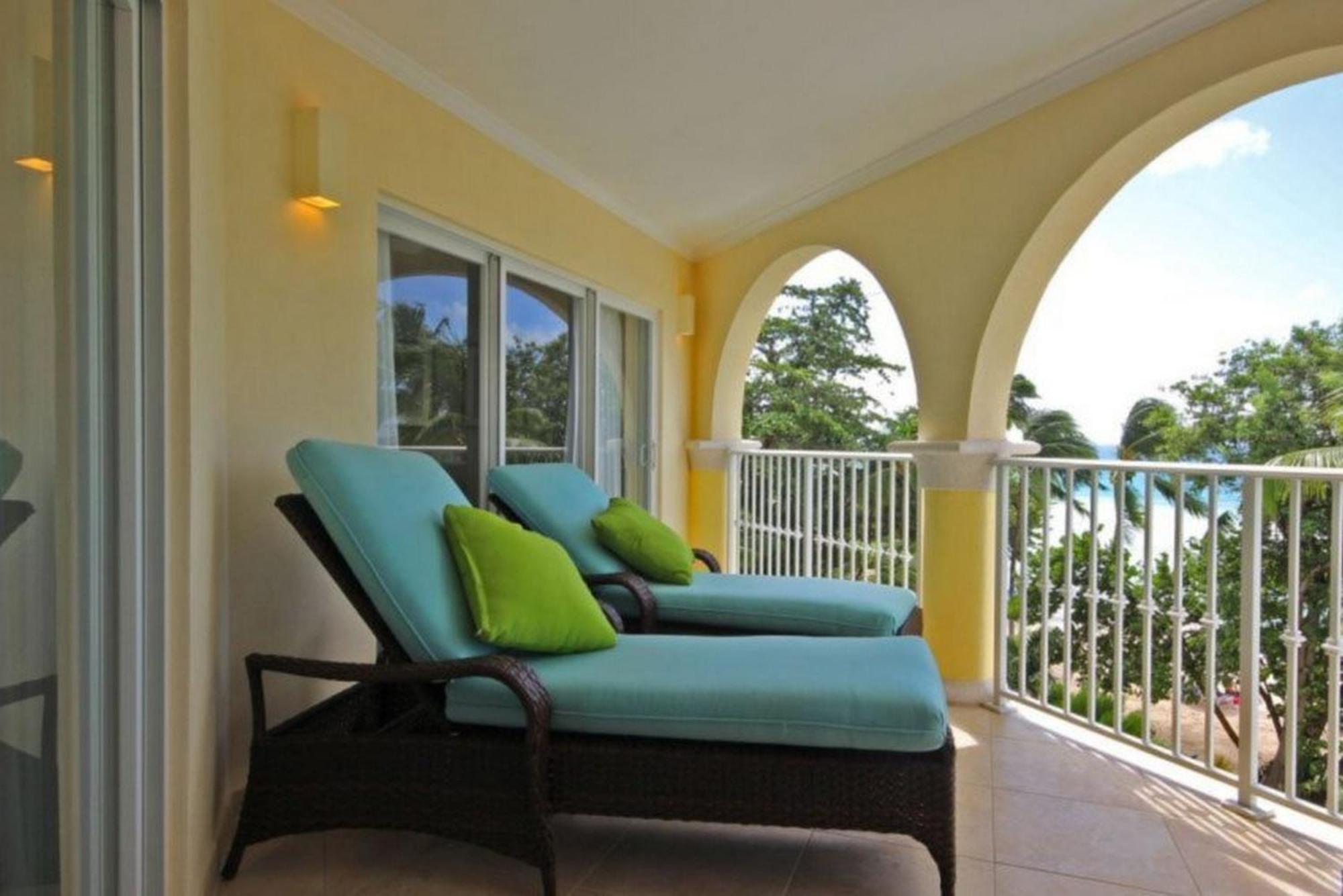 Sapphire Beach Condos Christ Church Quarto foto