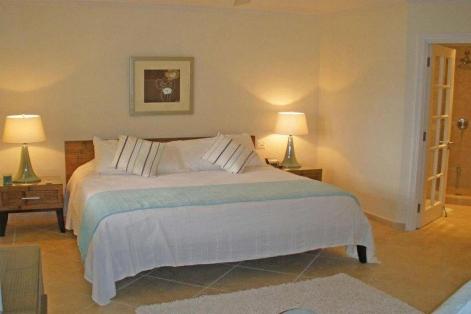 Sapphire Beach Condos Christ Church Quarto foto