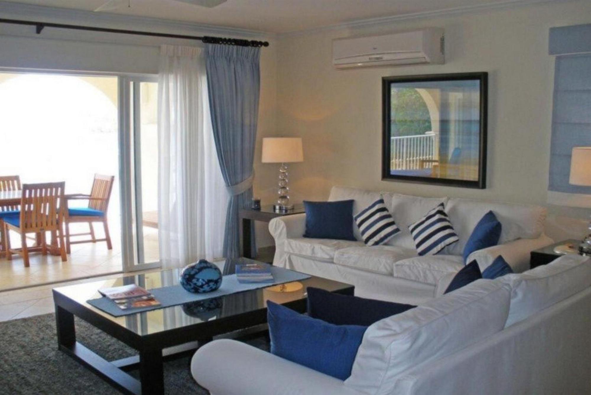 Sapphire Beach Condos Christ Church Quarto foto