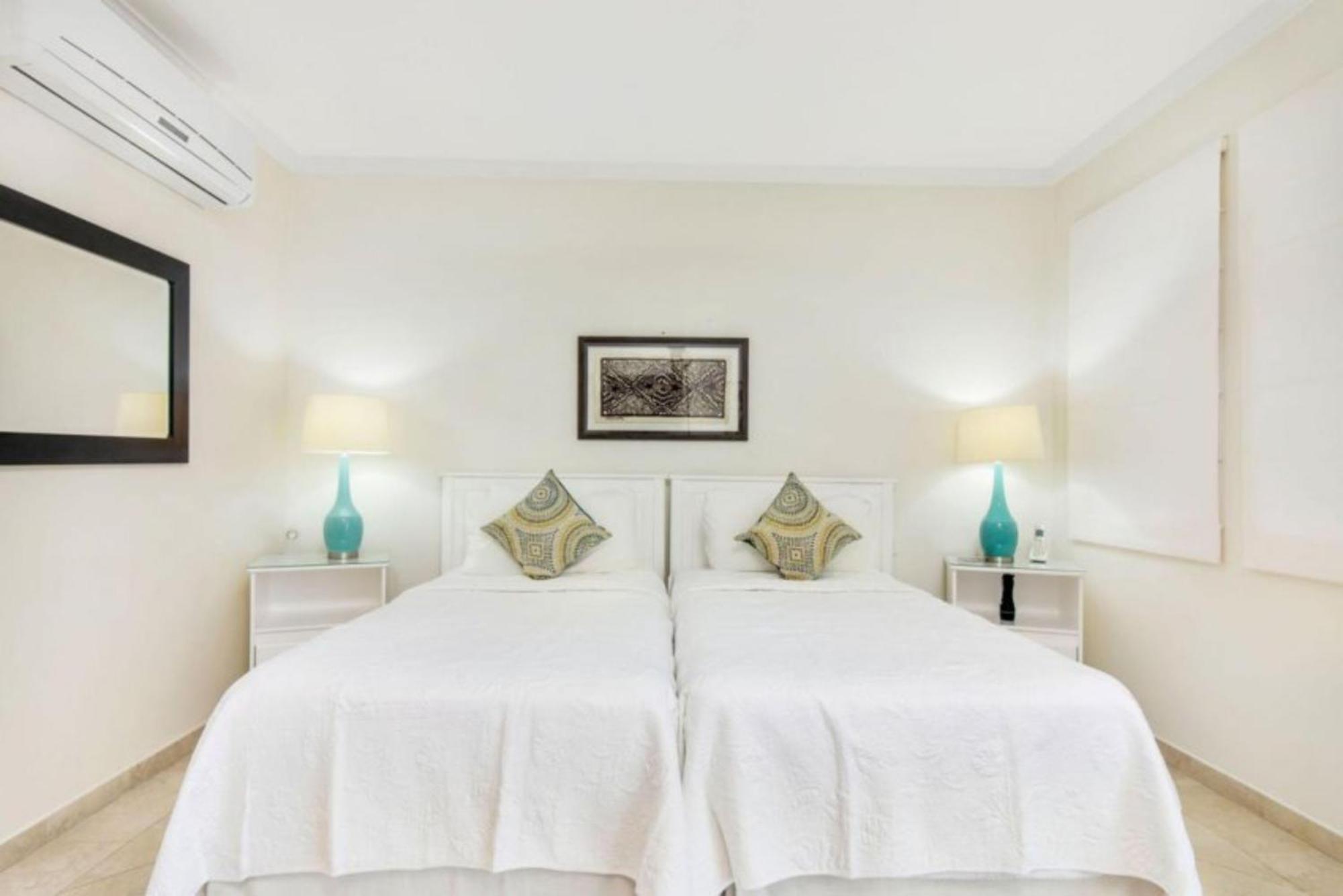 Sapphire Beach Condos Christ Church Quarto foto