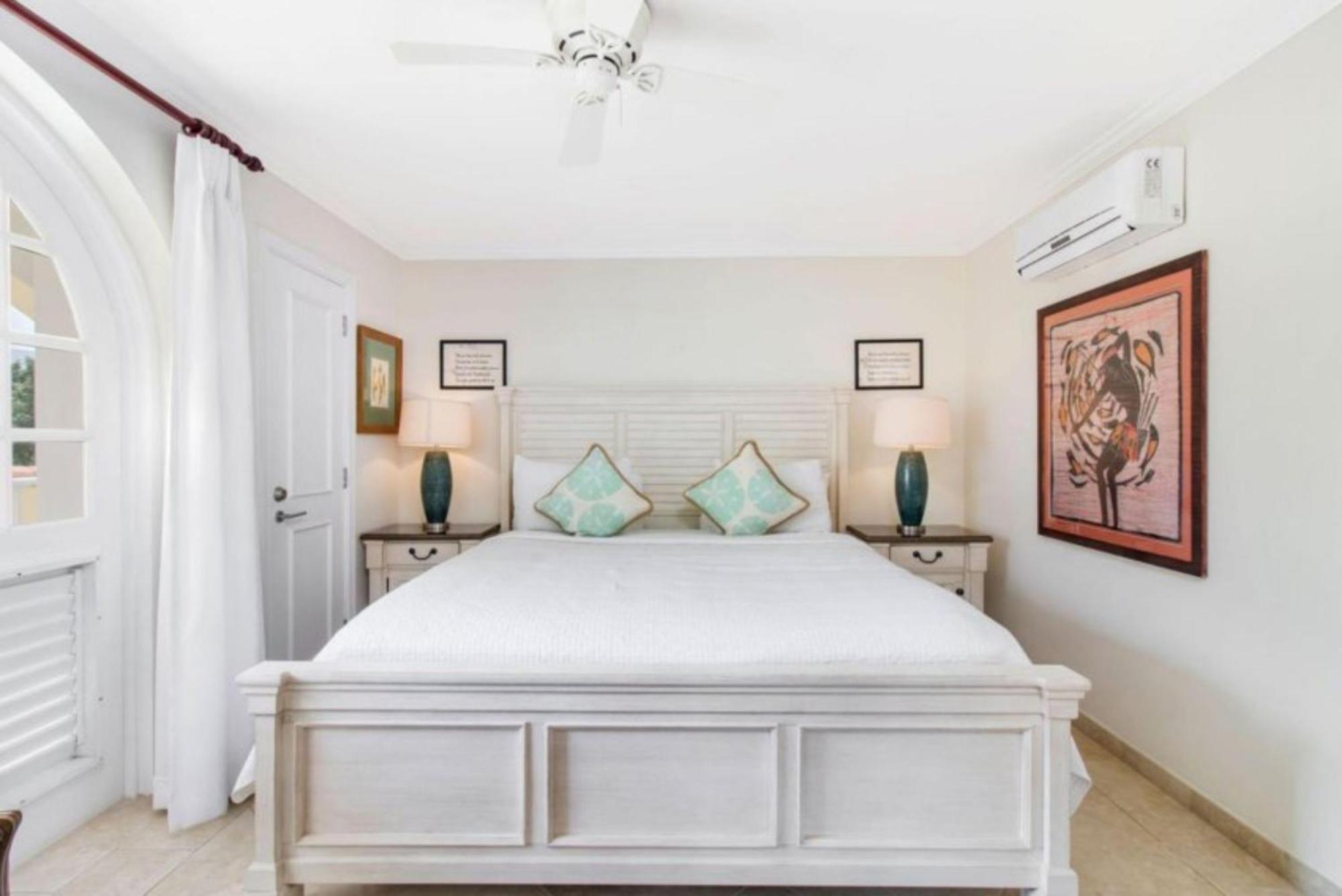 Sapphire Beach Condos Christ Church Quarto foto