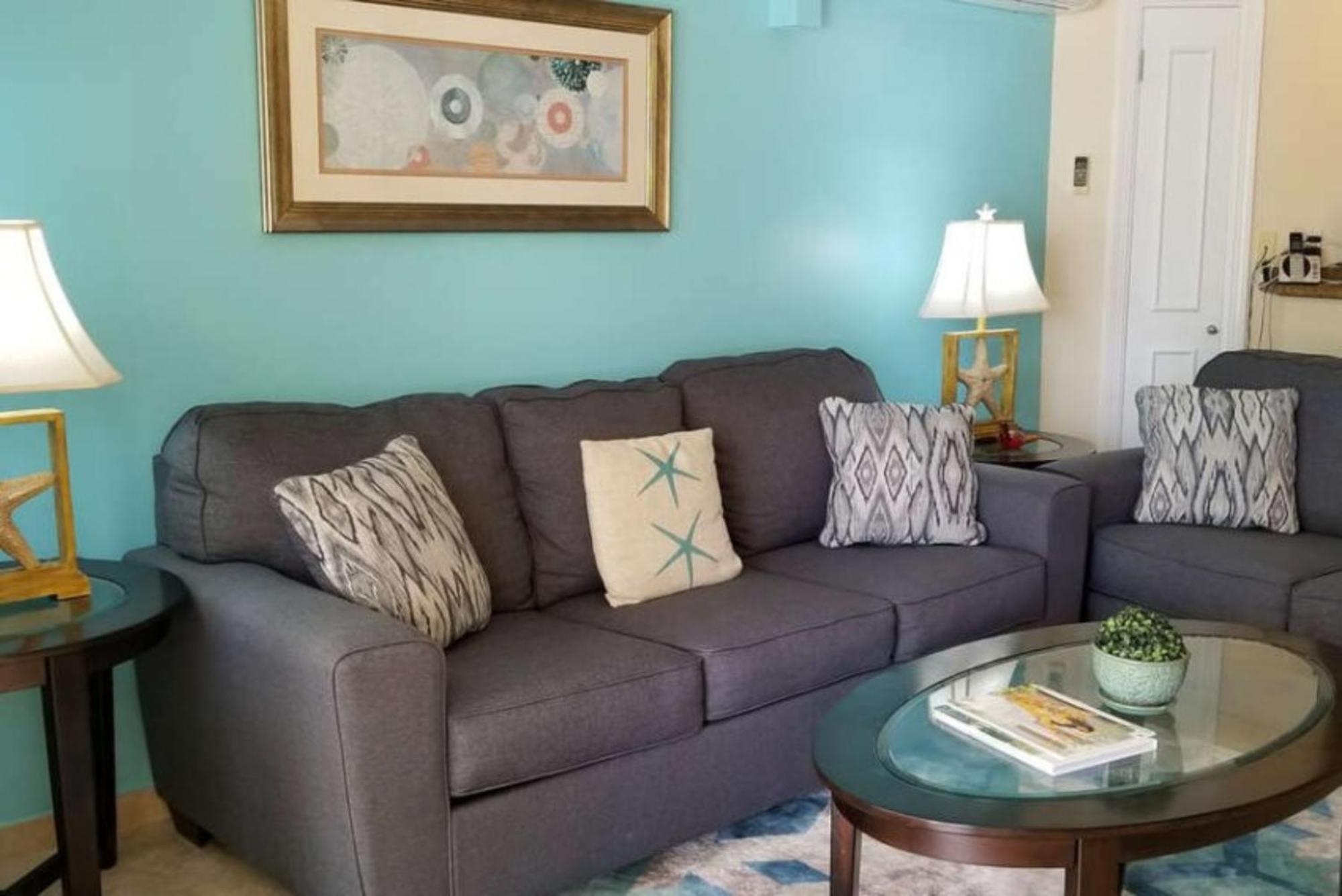 Sapphire Beach Condos Christ Church Quarto foto