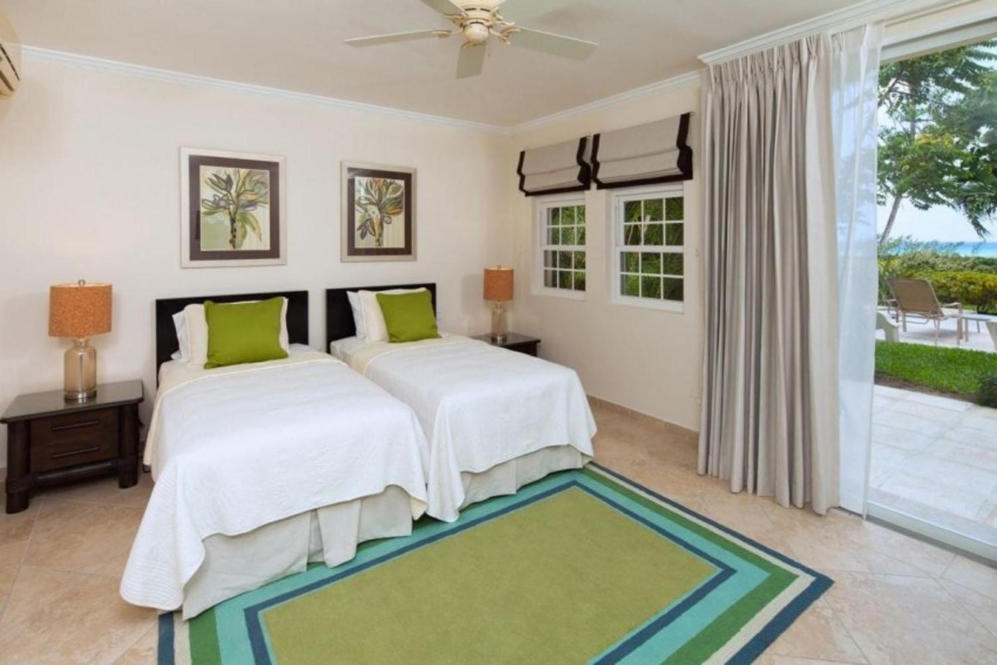 Sapphire Beach Condos Christ Church Quarto foto
