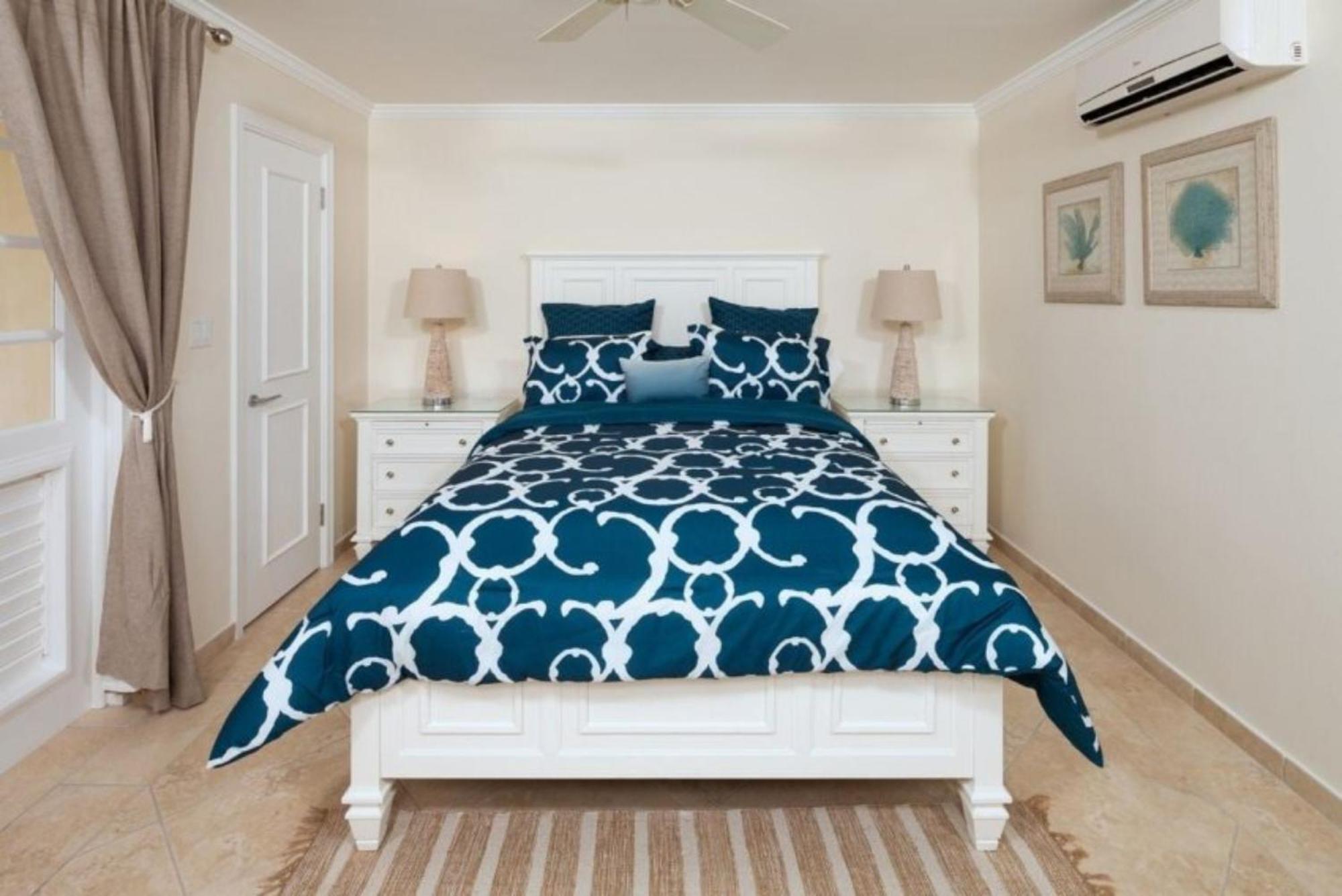 Sapphire Beach Condos Christ Church Quarto foto