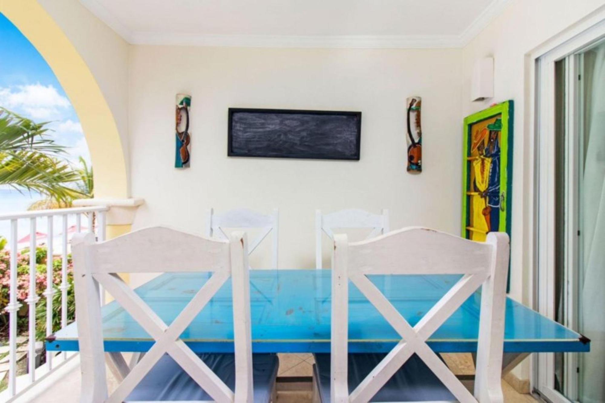 Sapphire Beach Condos Christ Church Quarto foto