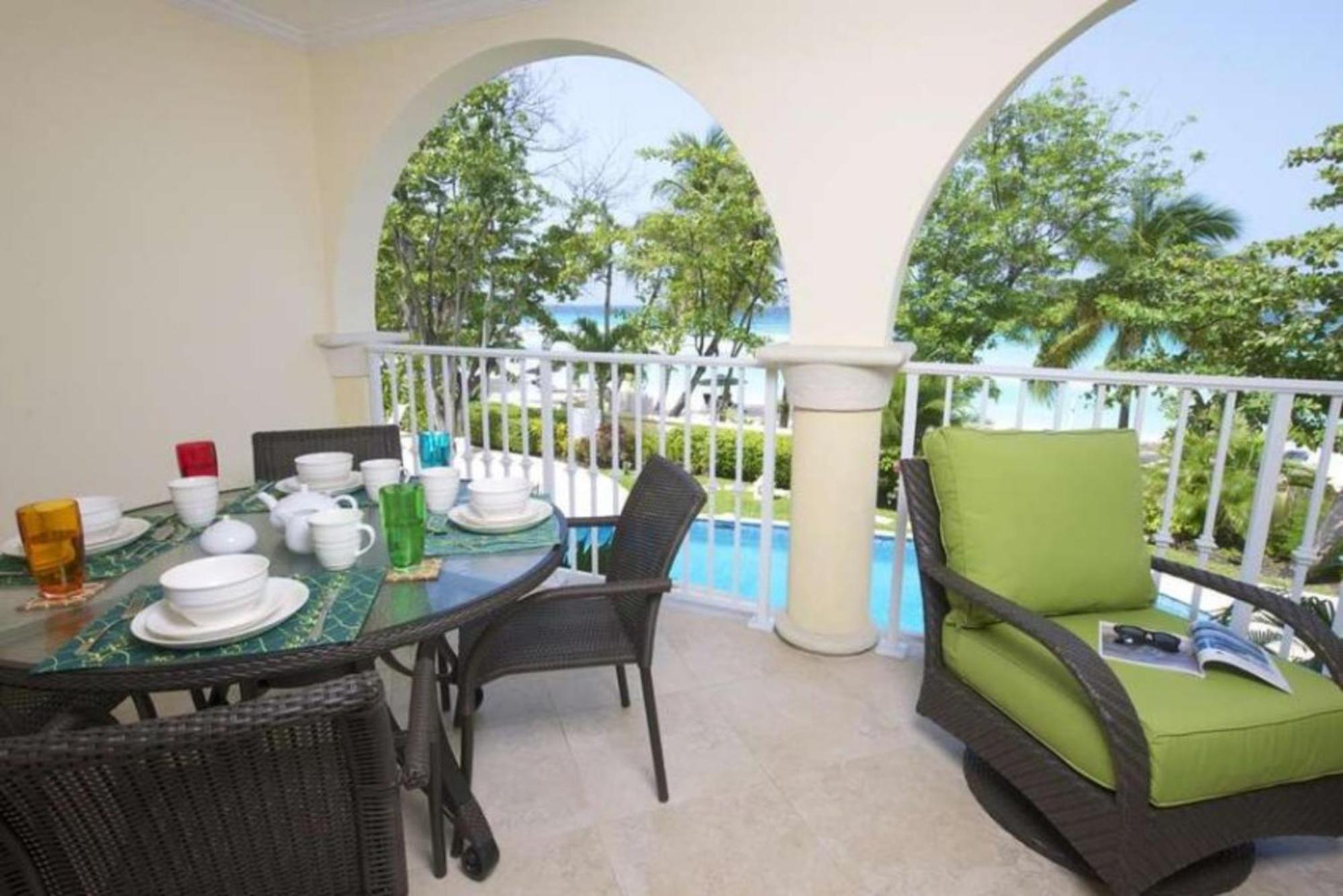 Sapphire Beach Condos Christ Church Quarto foto