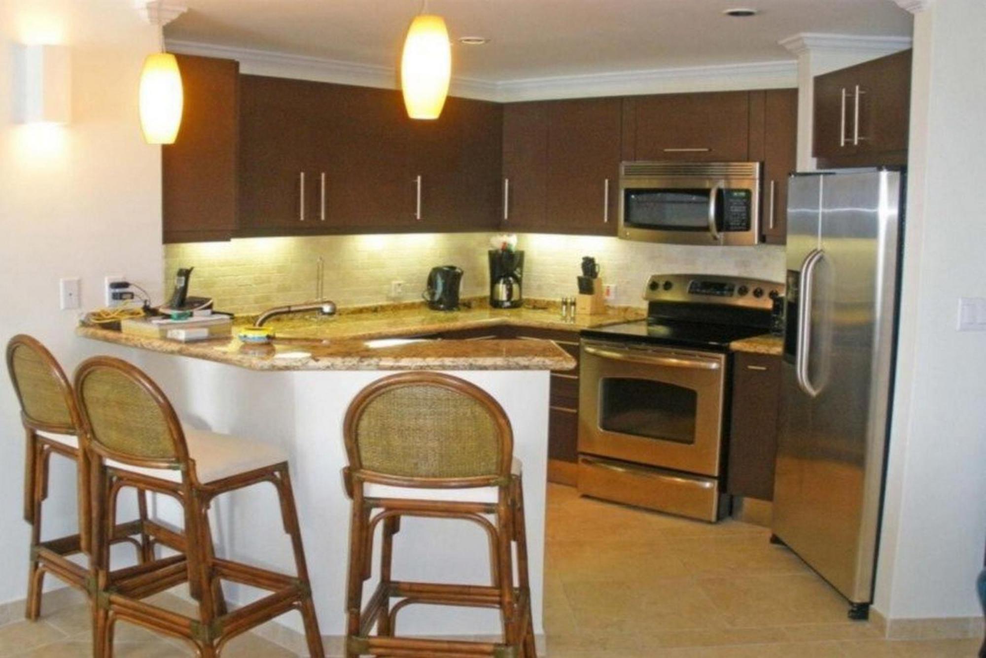 Sapphire Beach Condos Christ Church Quarto foto