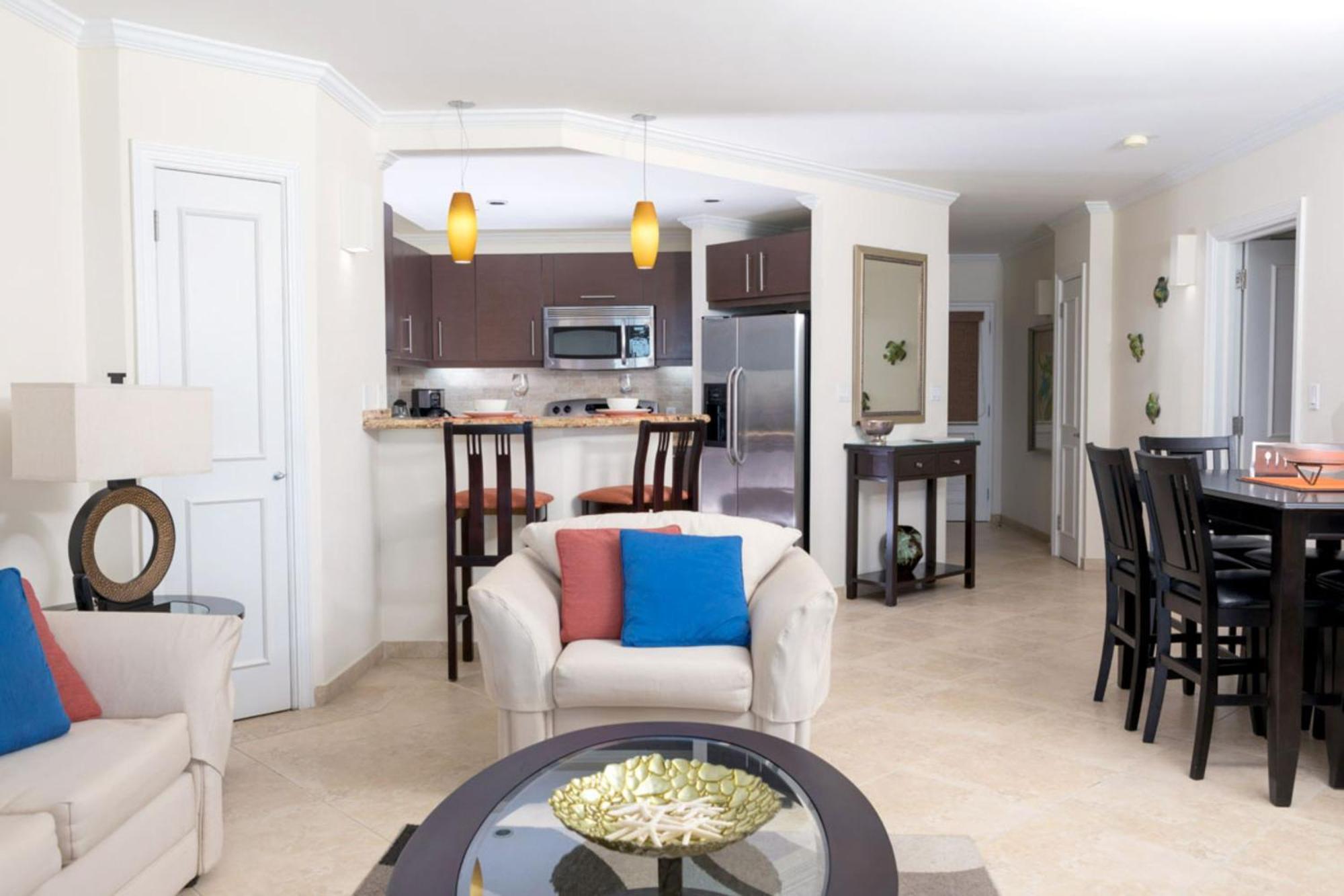 Sapphire Beach Condos Christ Church Quarto foto