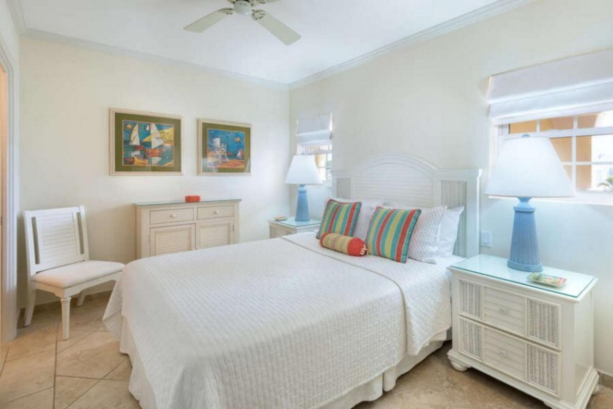 Sapphire Beach Condos Christ Church Quarto foto