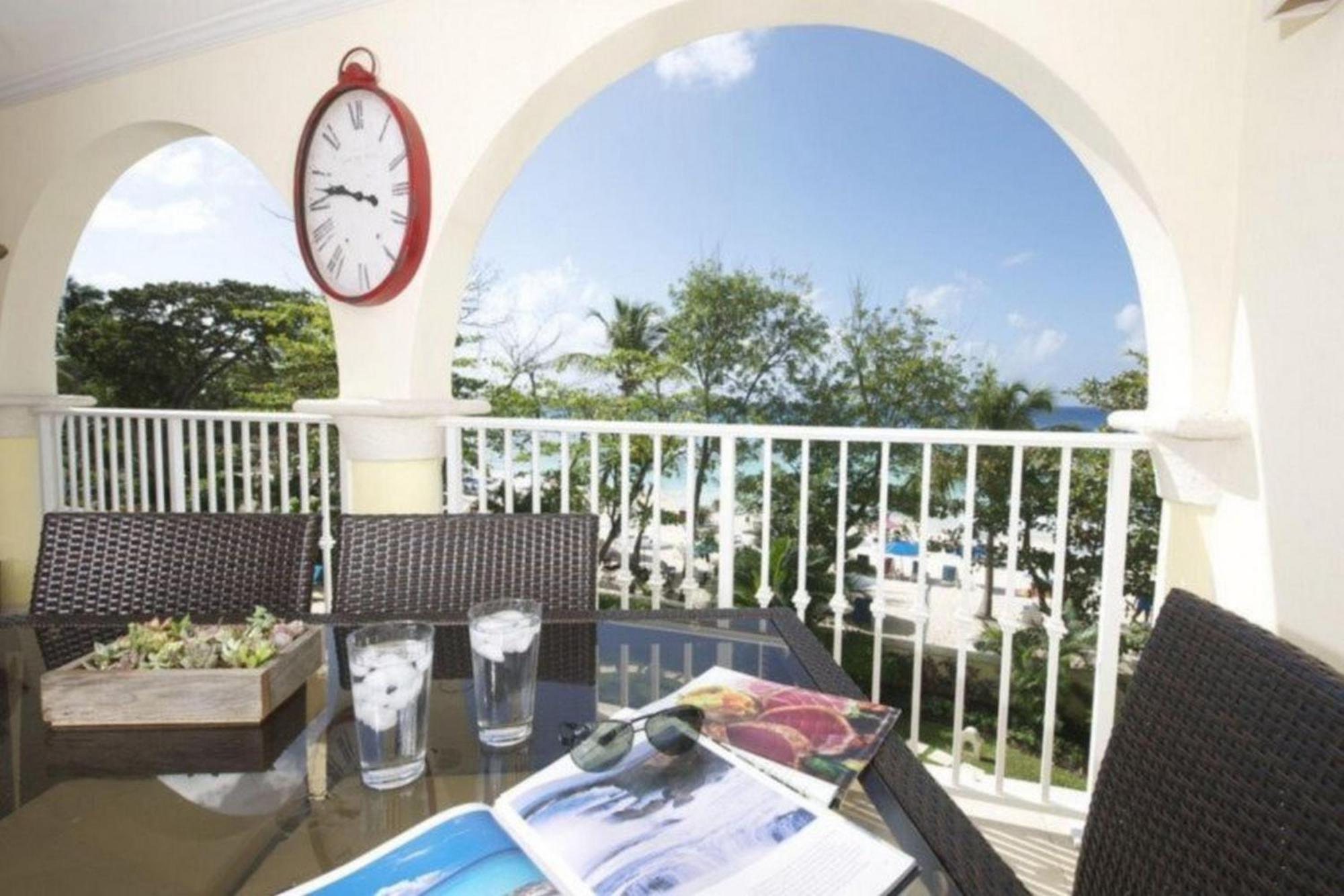 Sapphire Beach Condos Christ Church Quarto foto