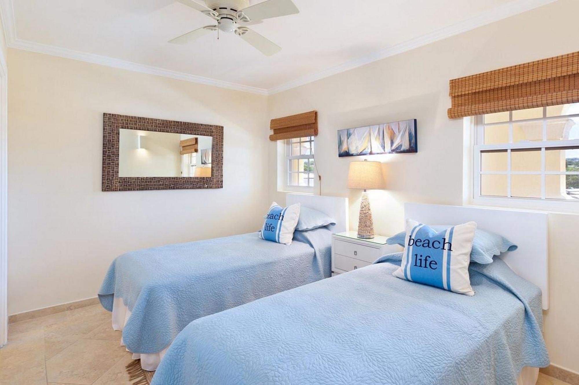 Sapphire Beach Condos Christ Church Quarto foto
