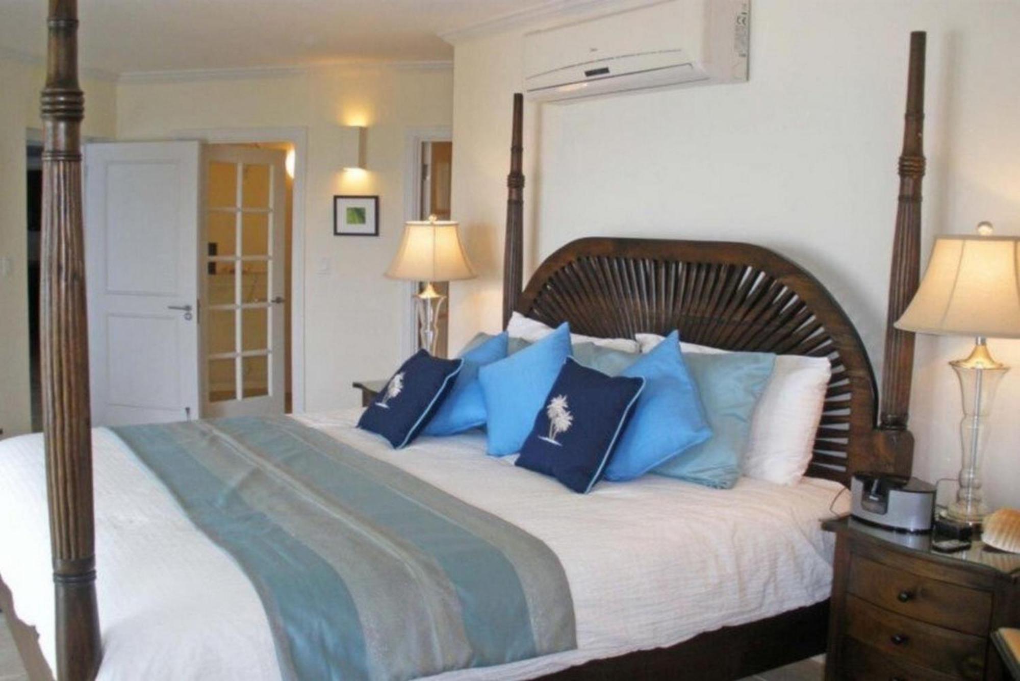 Sapphire Beach Condos Christ Church Quarto foto