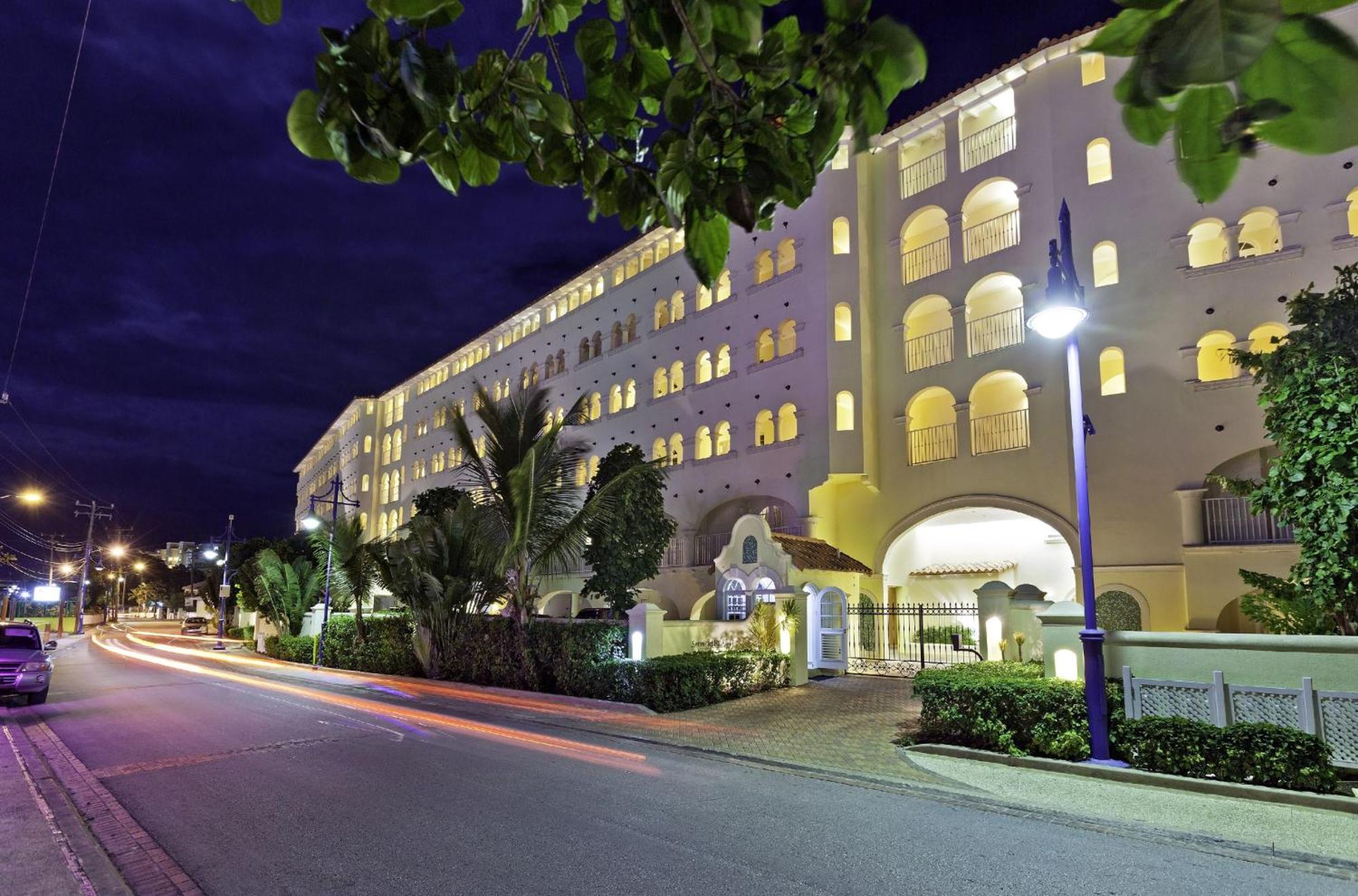 Sapphire Beach Condos Christ Church Quarto foto