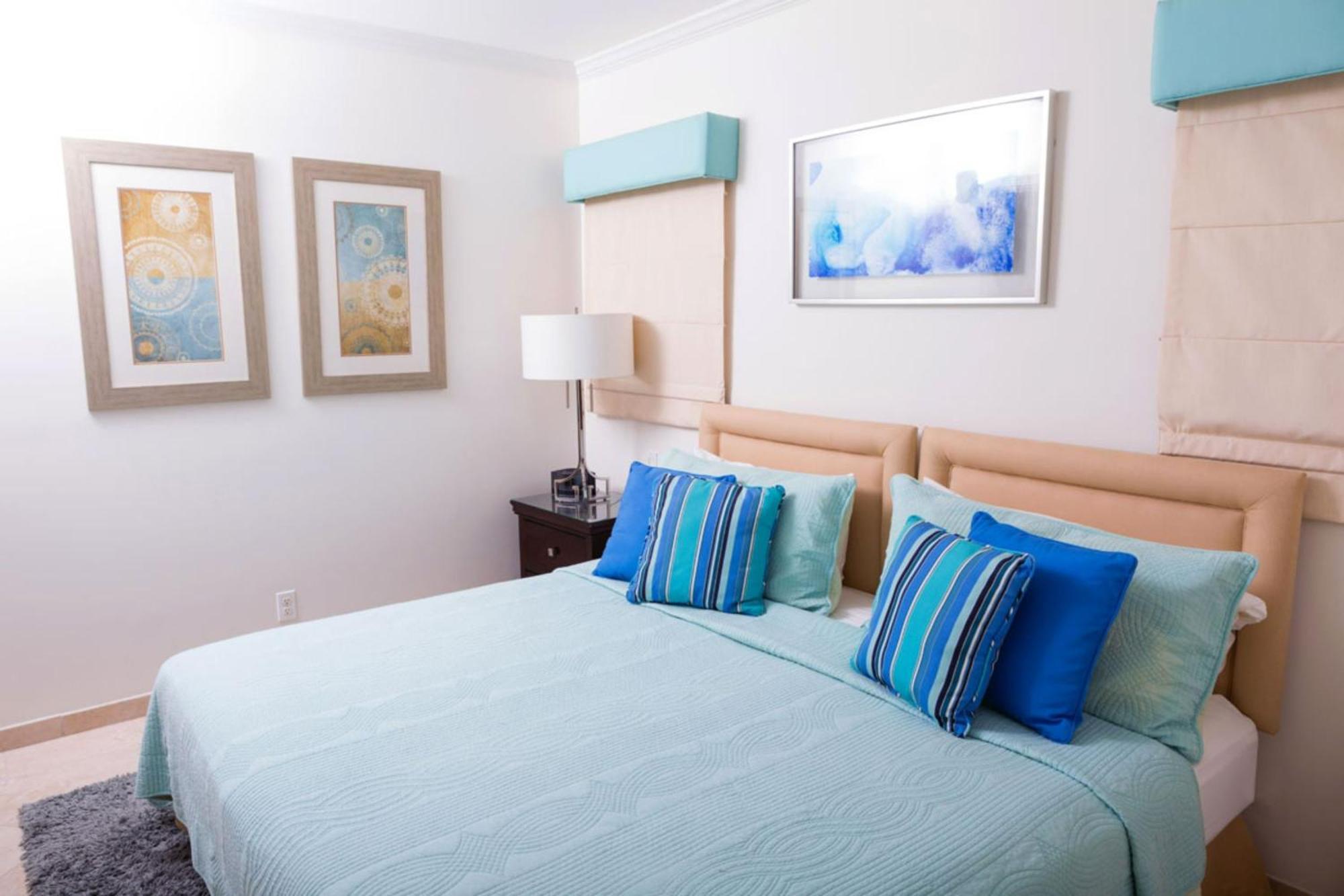 Sapphire Beach Condos Christ Church Quarto foto