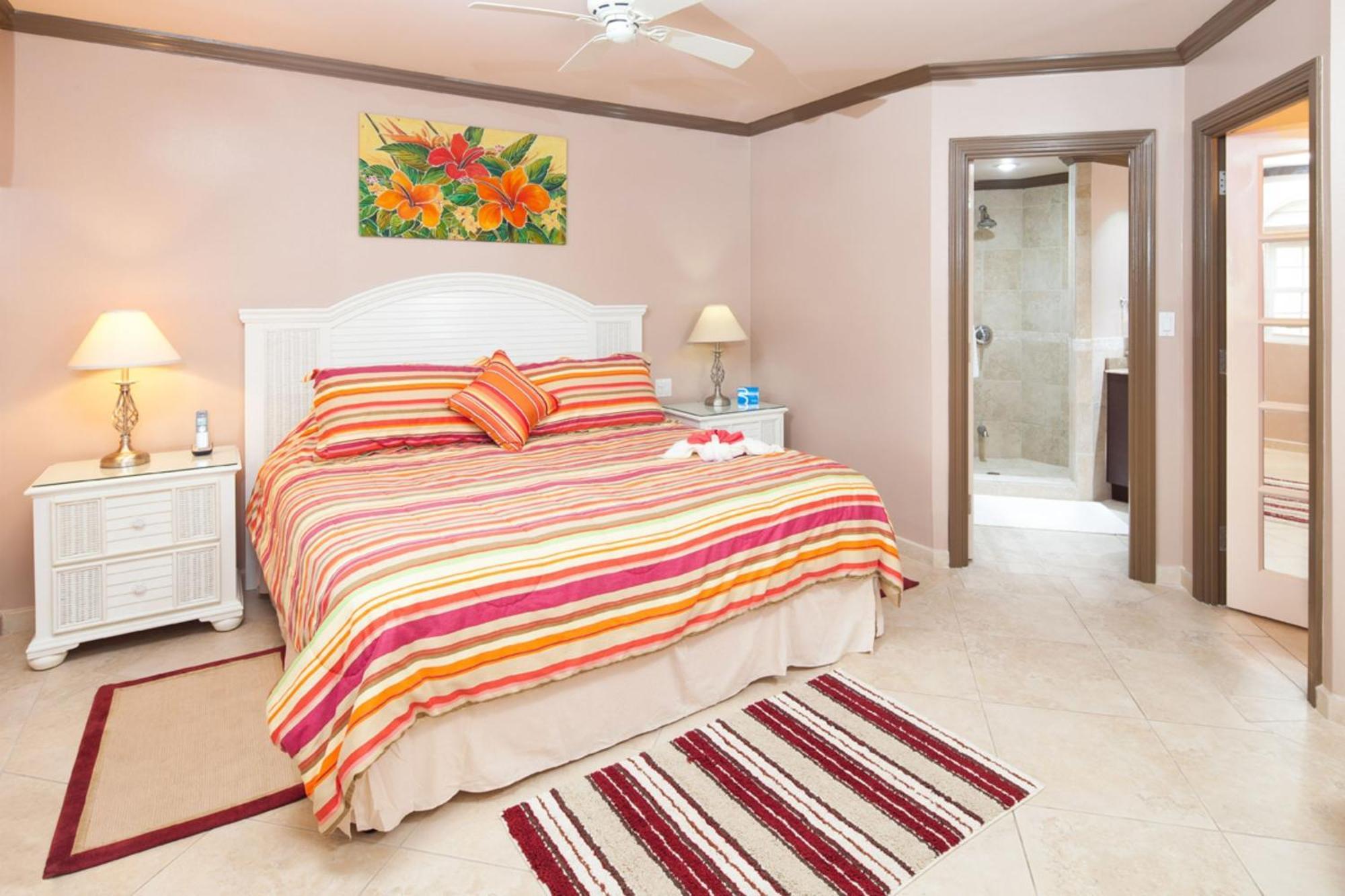 Sapphire Beach Condos Christ Church Quarto foto