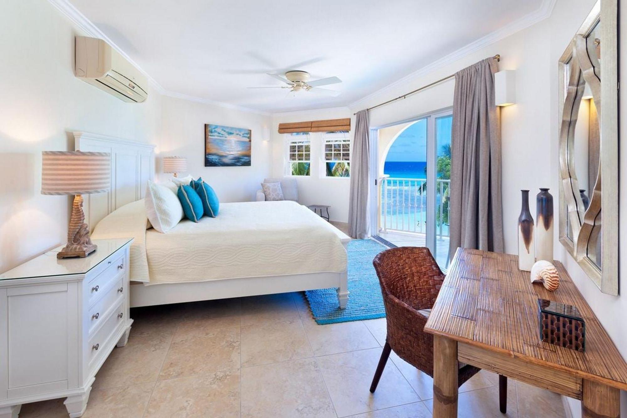 Sapphire Beach Condos Christ Church Quarto foto