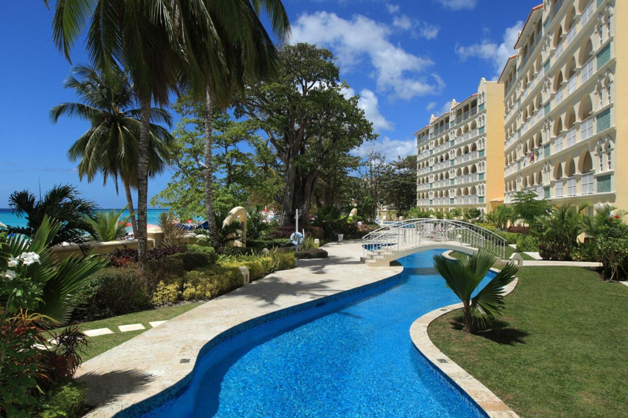 Sapphire Beach Condos Christ Church Quarto foto