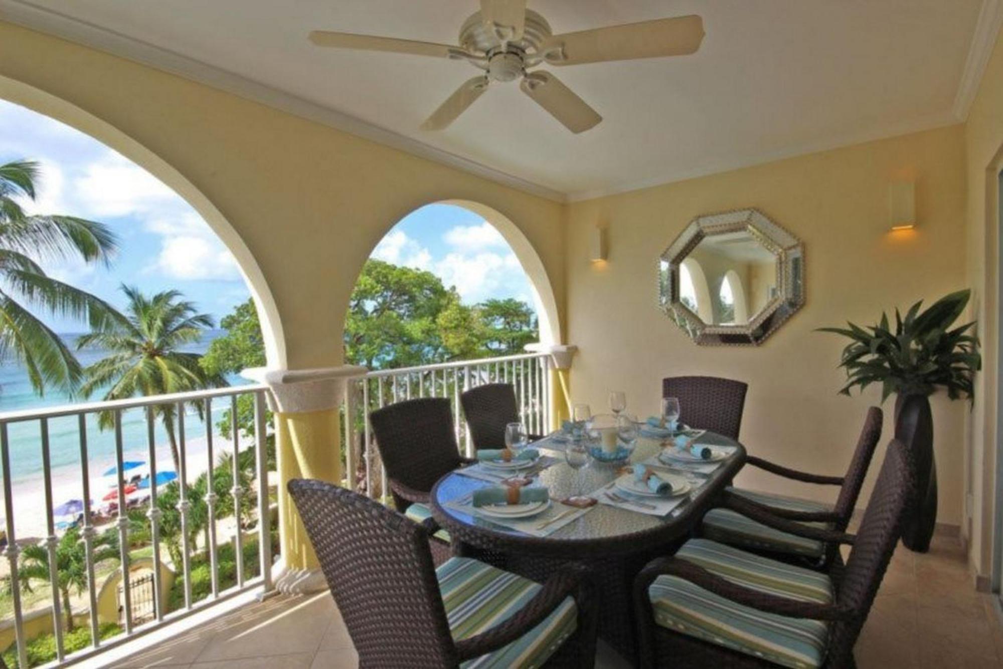 Sapphire Beach Condos Christ Church Quarto foto