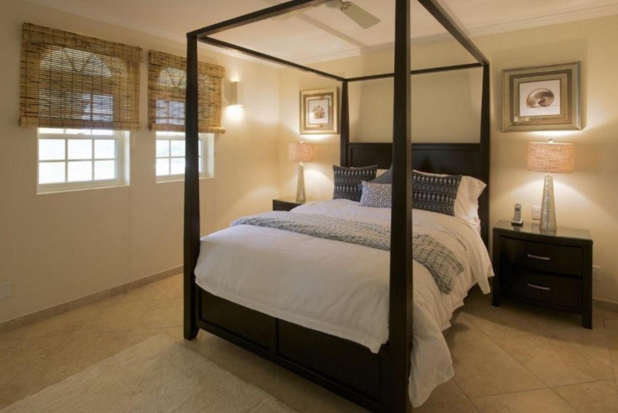 Sapphire Beach Condos Christ Church Quarto foto