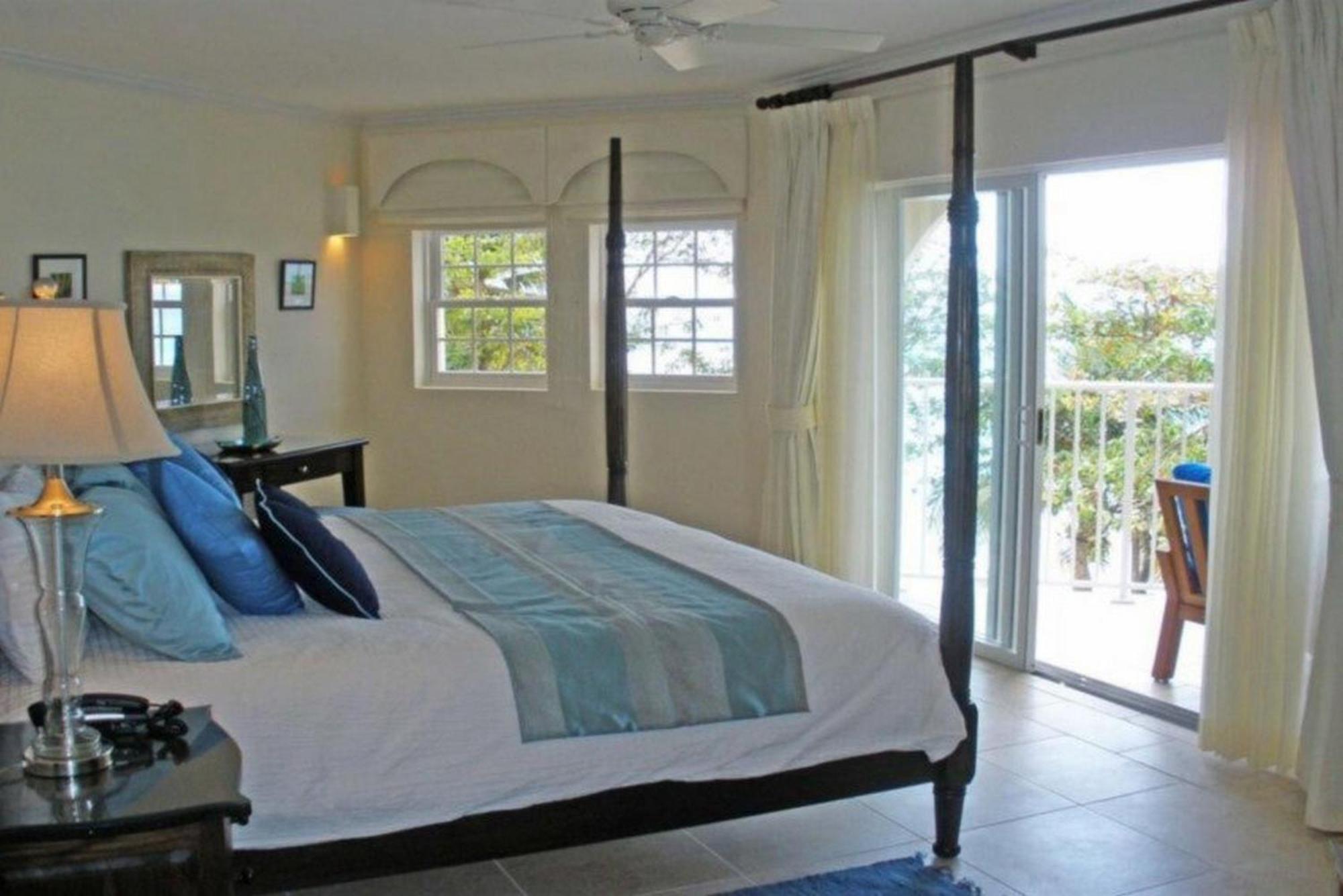 Sapphire Beach Condos Christ Church Quarto foto