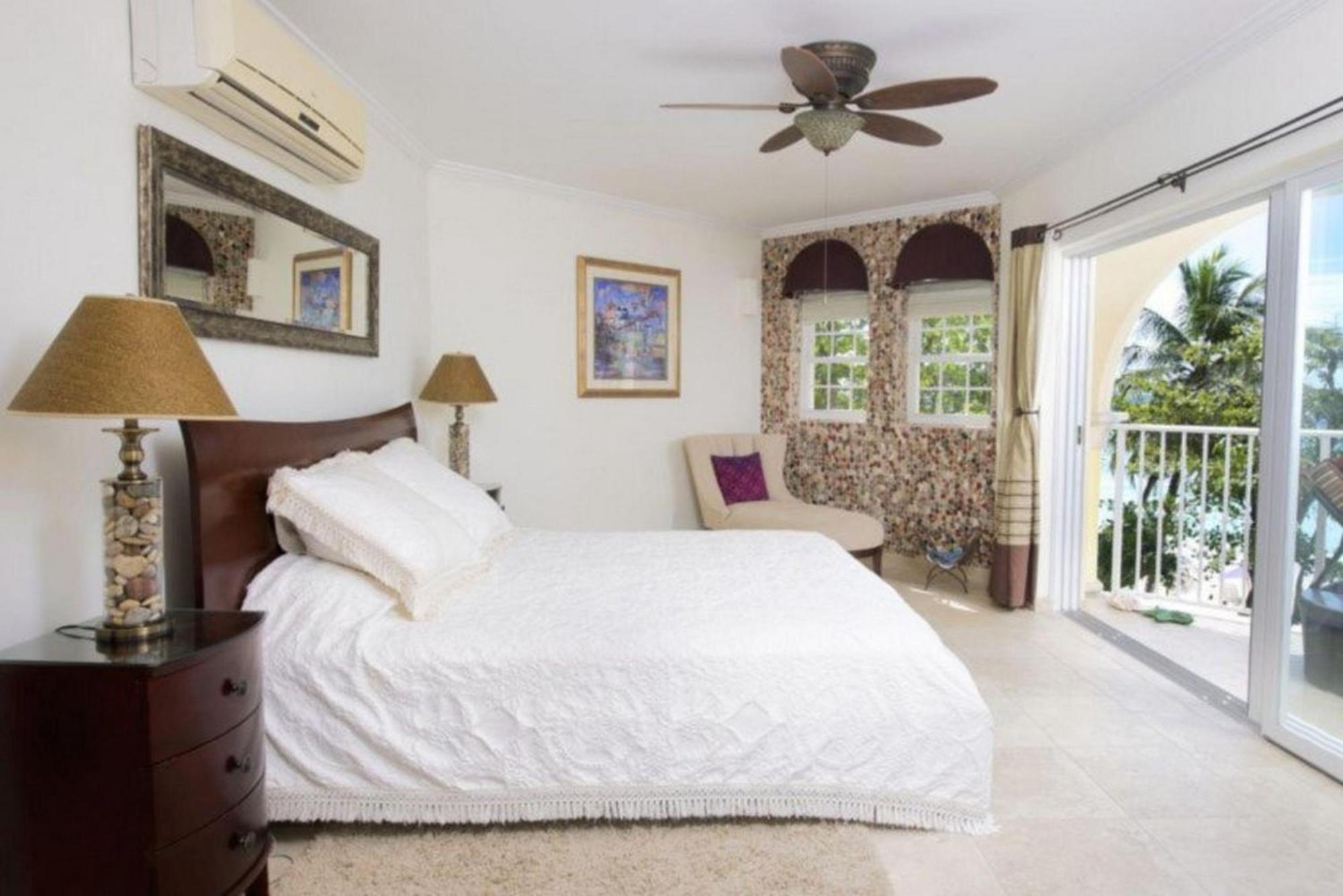 Sapphire Beach Condos Christ Church Quarto foto