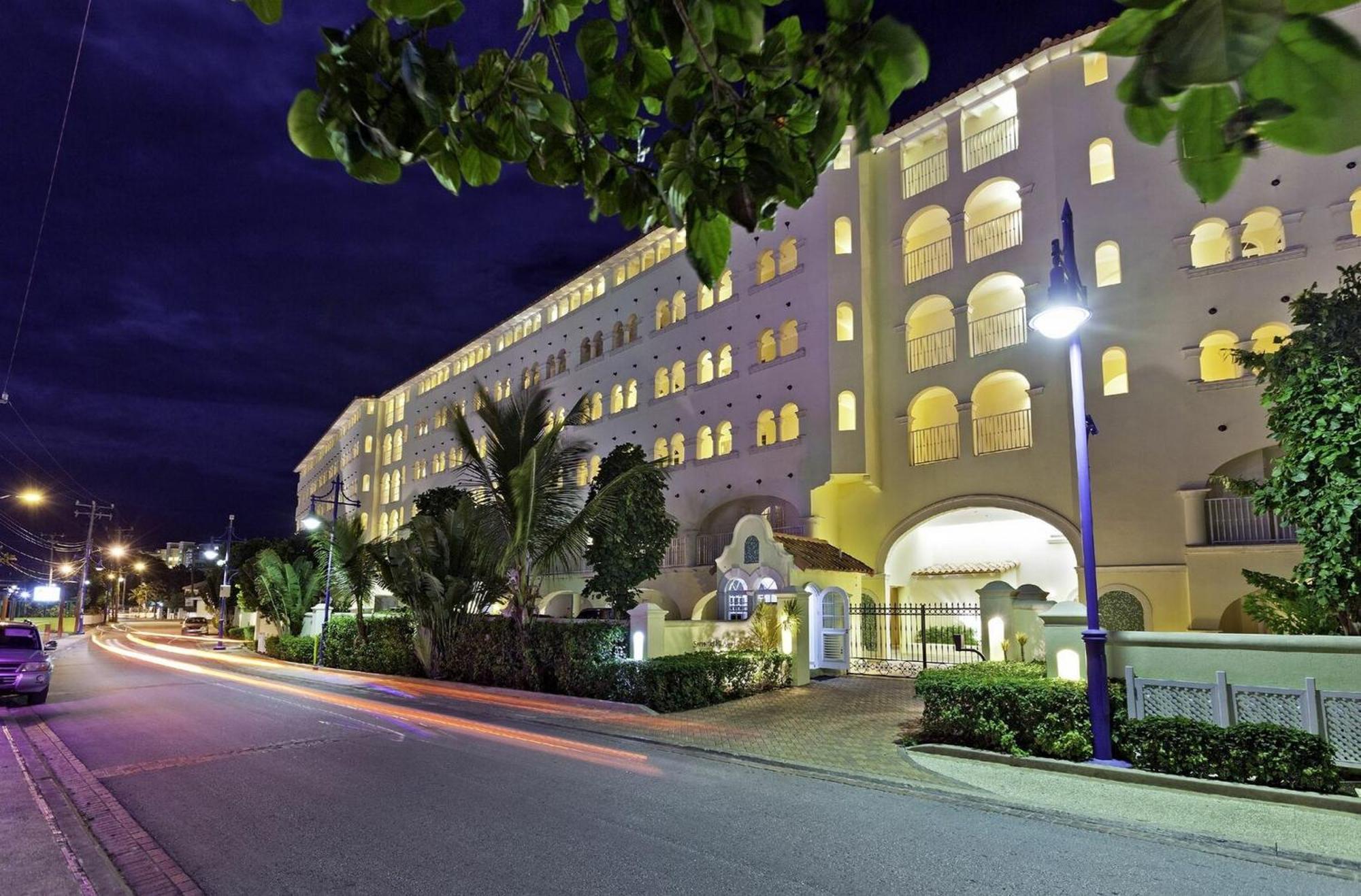 Sapphire Beach Condos Christ Church Quarto foto