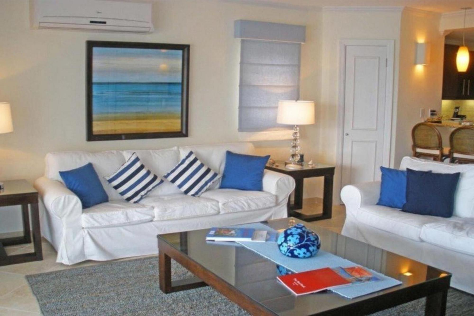 Sapphire Beach Condos Christ Church Quarto foto