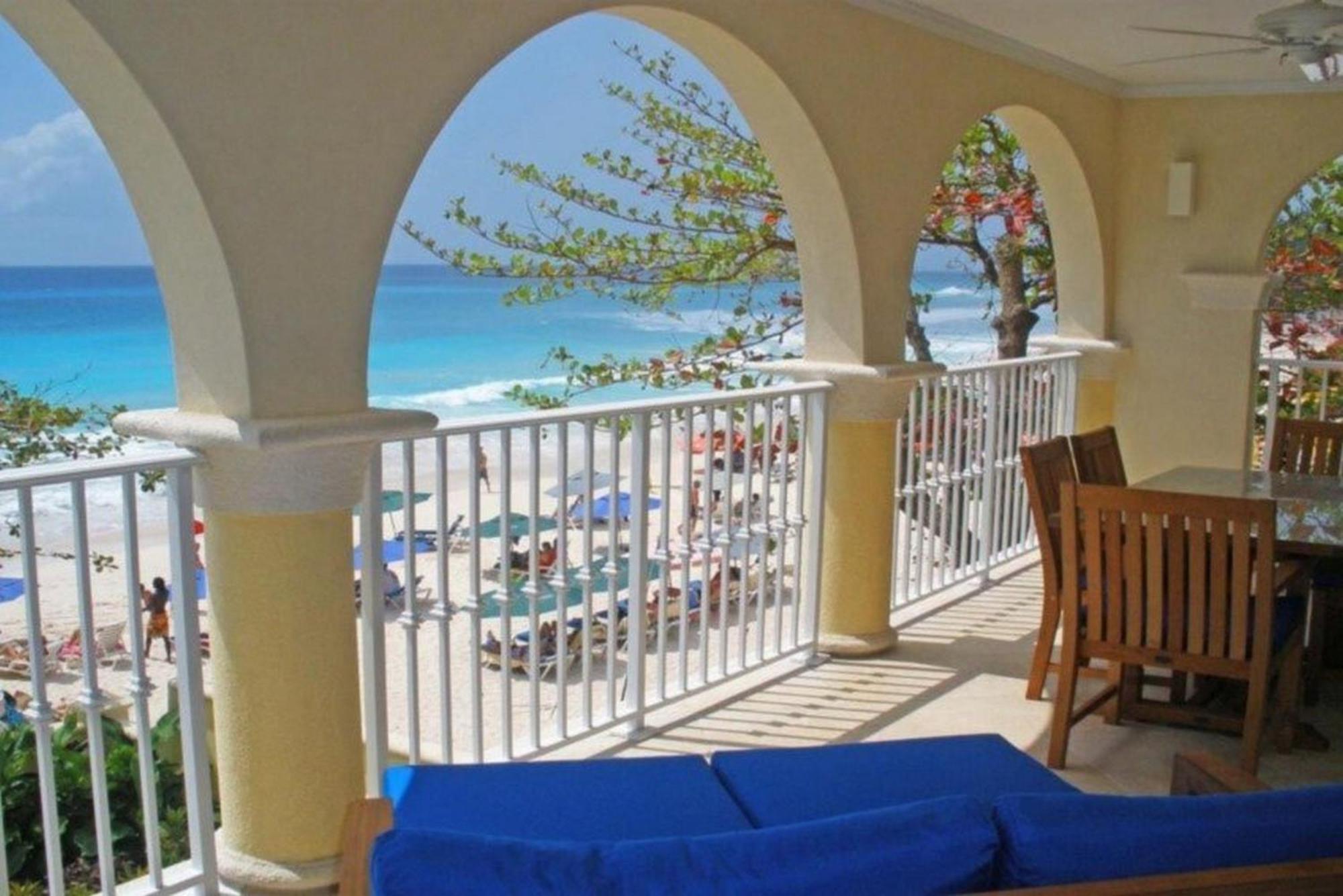 Sapphire Beach Condos Christ Church Quarto foto