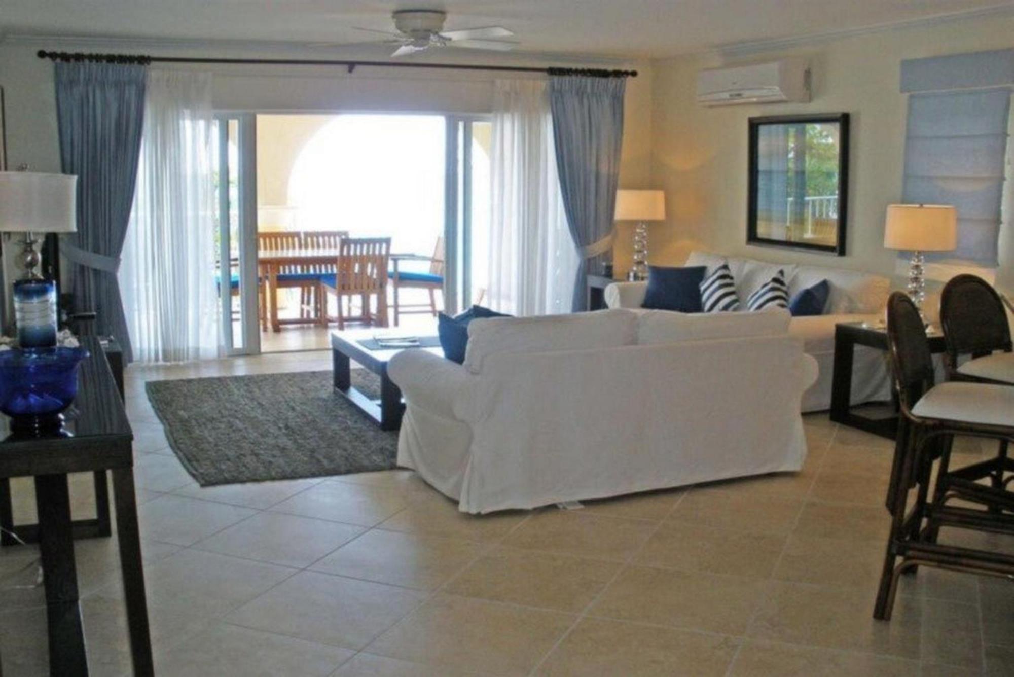 Sapphire Beach Condos Christ Church Quarto foto