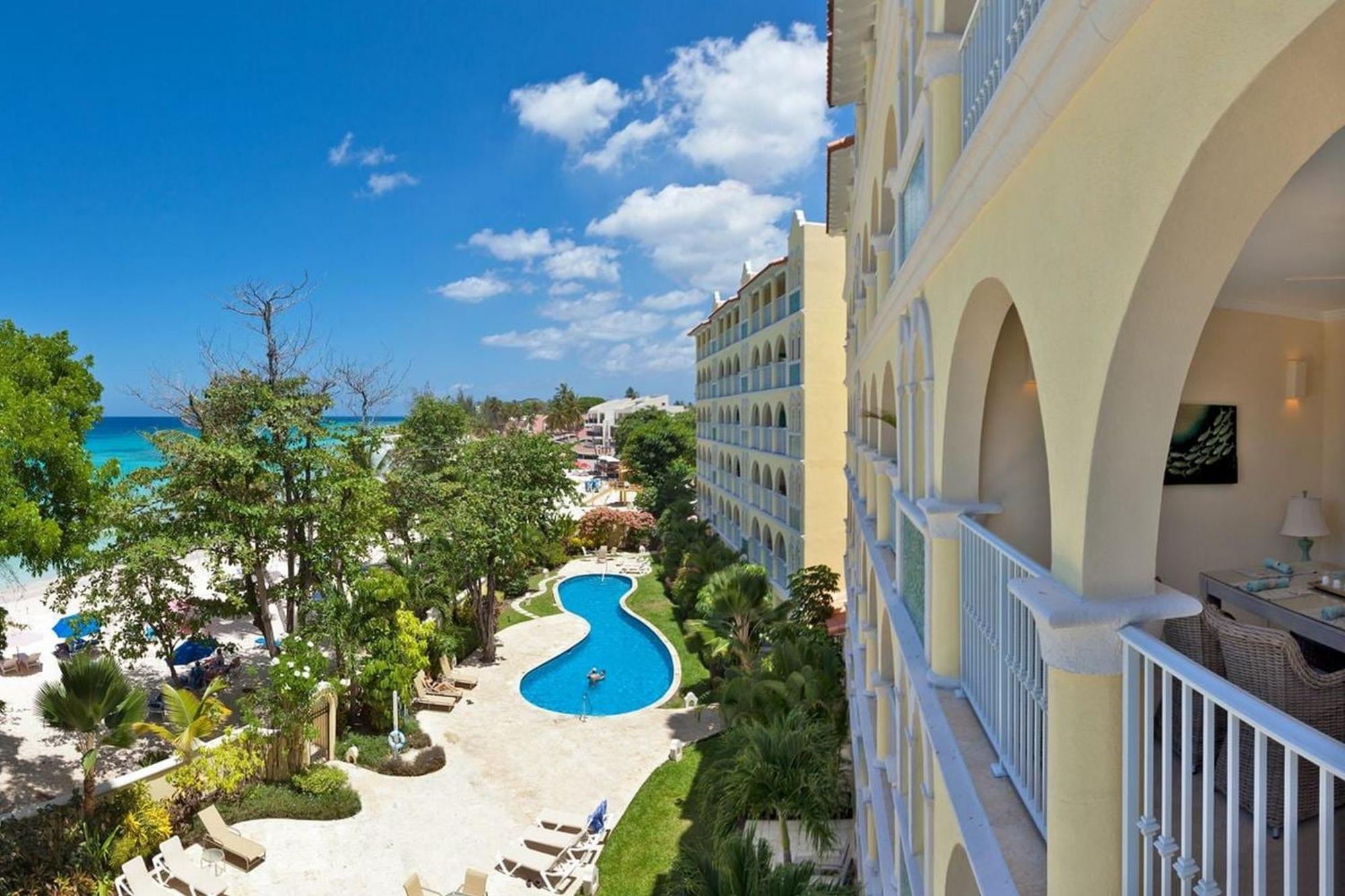 Sapphire Beach Condos Christ Church Quarto foto