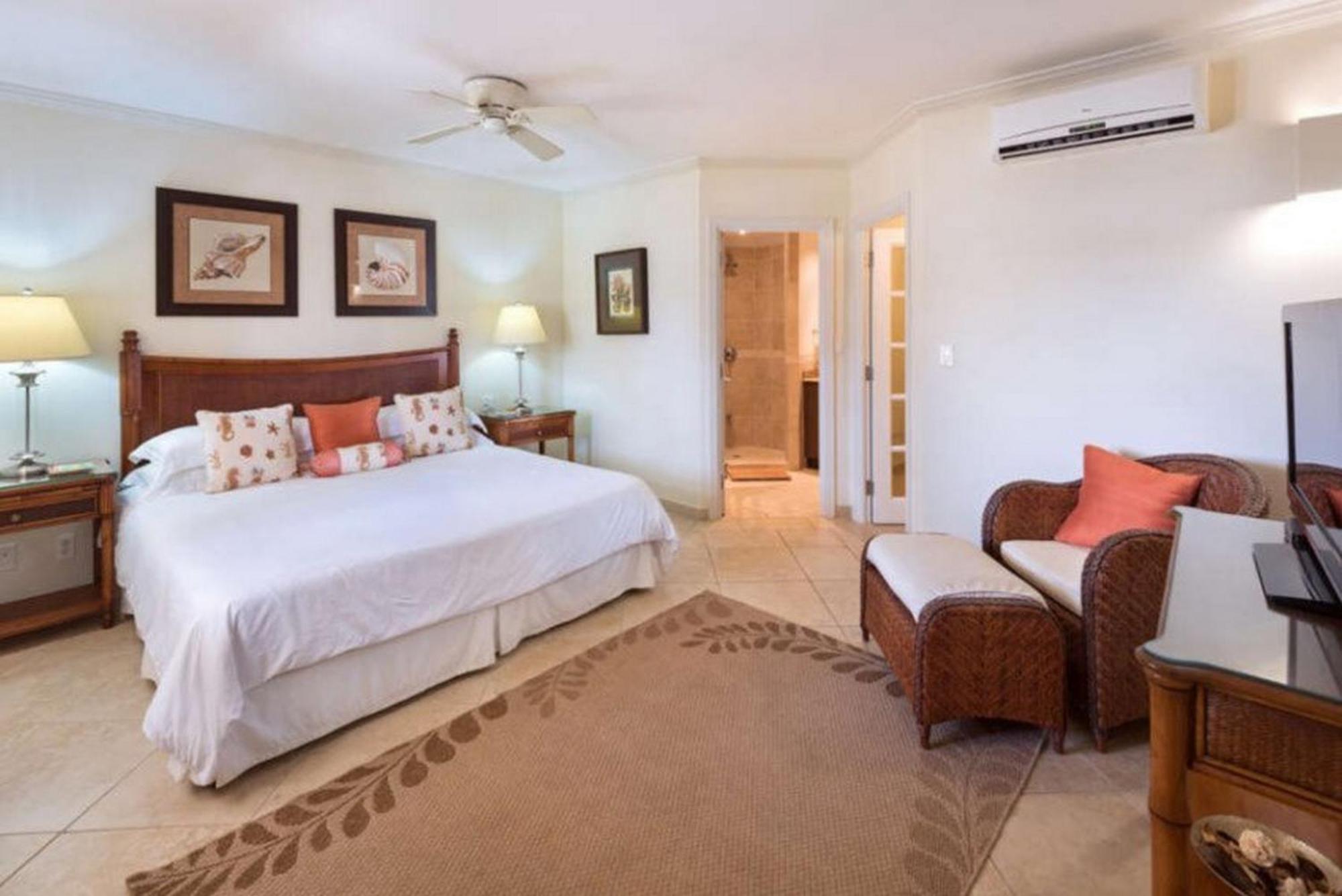 Sapphire Beach Condos Christ Church Quarto foto